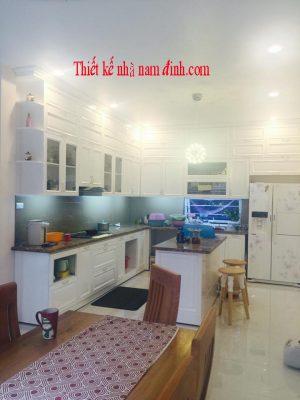 2. Địa chỉ thiết kế, đóng tủ bếp, thi công tủ bếp bền, đẹp, giá rẻ ở tại Nam Định.