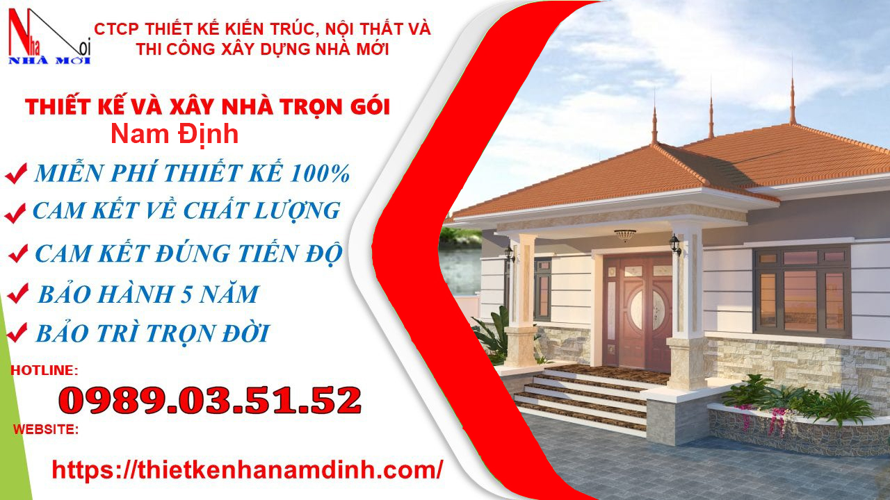 Xây nhà trọn gói tại Hà Nam (2)