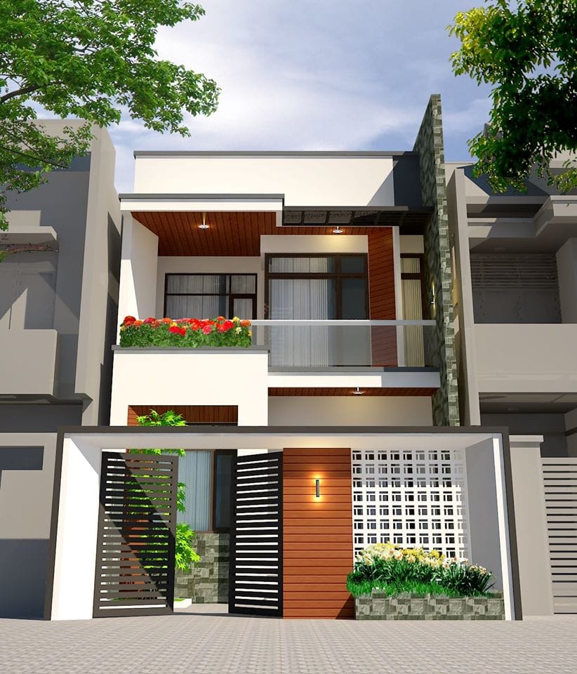 Công ty xây nhà trọn gói tại Trực Phú Trực Ninh