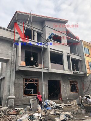 Bảng báo giá xây dựng nhà trọn gói tại huyện xuân trường Nam Định mới nhất.