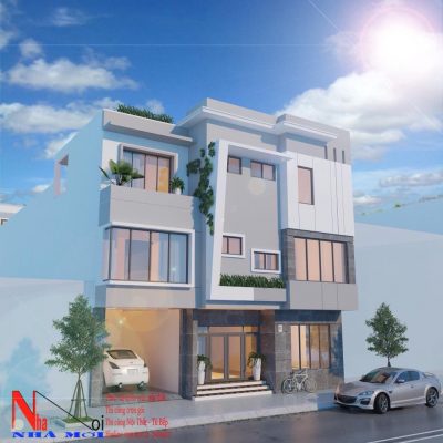 Công ty thiết kế nhà tại Nam Định uy tín chất lượng