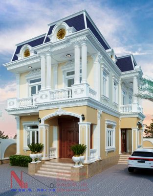 Thiết kế nhà ở bình lục Hà Nam uy tín chất lượng.