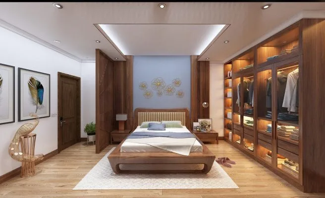 Nội thất phòng ngủ