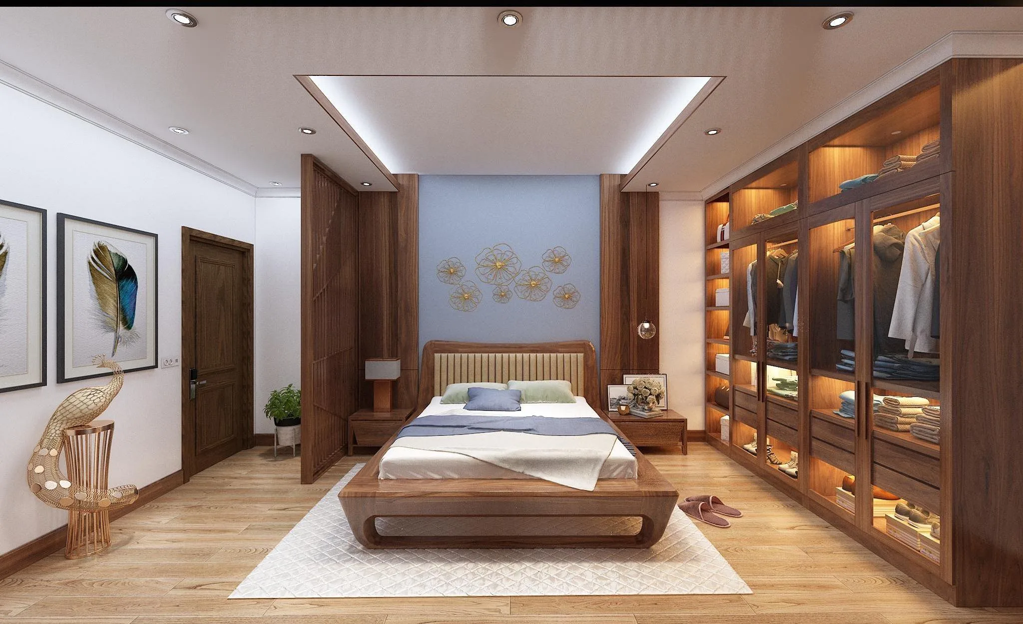 Nội thất phòng ngủ