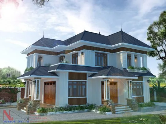 Báo giá xây nhà trọn gói tại Nghĩa Hưng