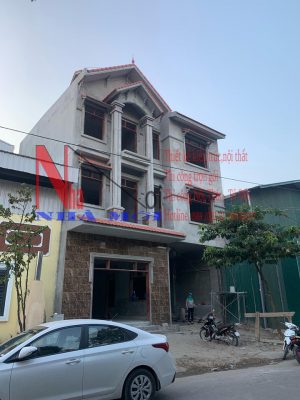 Bảng báo giá xây dựng nhà trọn gói tại huyện ý yên Nam Định mới nhất.