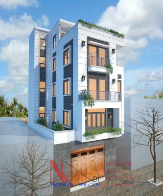 Báo giá xây nhà trọn gói tại Nam Định 2021 mới nhất.