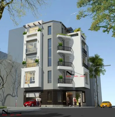 Công ty xây nhà trọn gói tại huyện Nghĩa Hưng nam định uy tín số 1