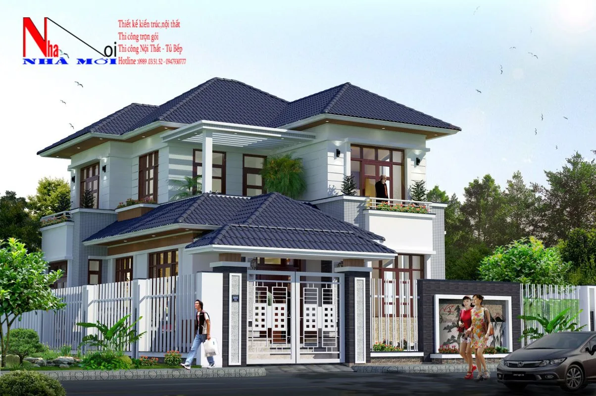 Công ty xây nhà trọn gói tại Nam Định