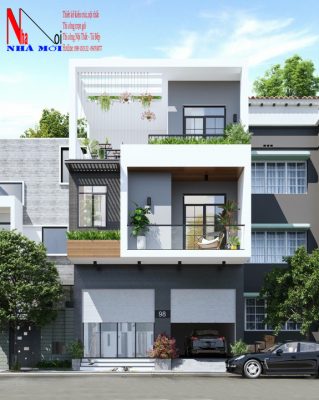 Bảng báo giá thiết kế, xây dựng nhà trọn gói tại Nam Định giá rẻ, uy tín, chất lượng năm 2022.