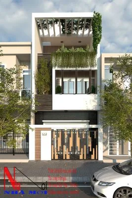 Công ty xây nhà ống 3 tầng trọn gói tại Nam Định