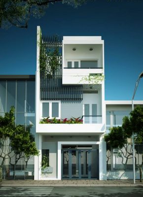 Top 30 mẫu thiết kế nhà biệt thự 3 tầng hiện đại và cổ điển đẹp nhất ở nam định.