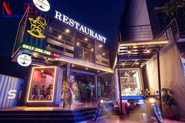 thiết kế nhà container ở Nam Định