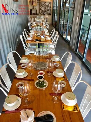 thiết kế nhà container ở Nam Định