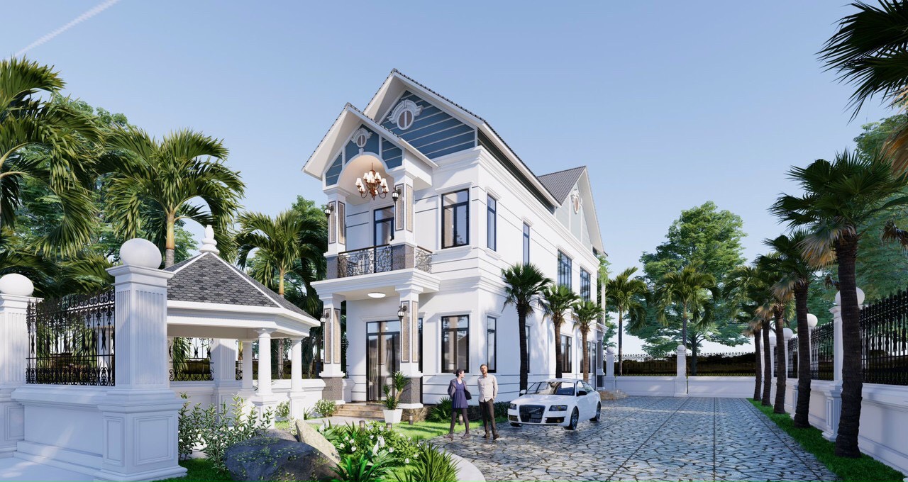 Công ty xây nhà trọn gói tại Trực Phú Trực Ninh