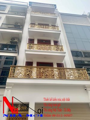 công ty xây nhà trọn gói tại Nam Định