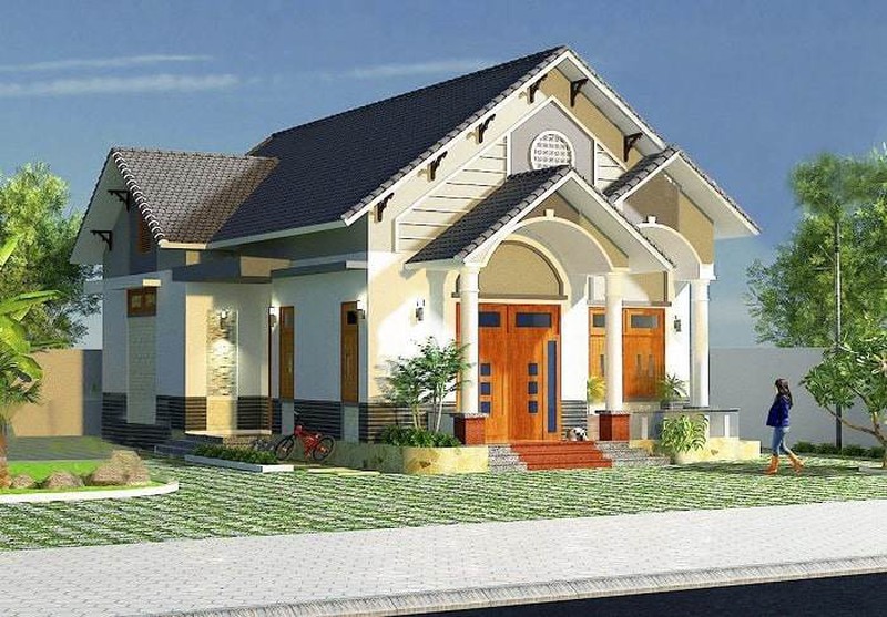 Công ty xây nhà trọn gói tại Trực Định Trực Ninh - Báo giá xây nhà trọn gói  nhà cấp 4 năm 2023 2024