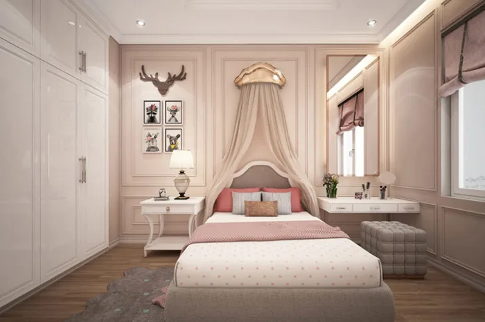 Thiết kế nội thất đẹp