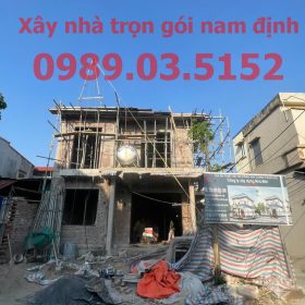 bản thiết kế được thiết kế bởi đội ngũ kiến trúc sư nhà mới