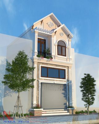 đơn giá xây nhà trọn gói tại Nam Định