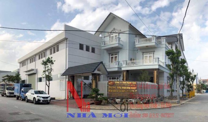 xây nhà trọn gói Nam Định