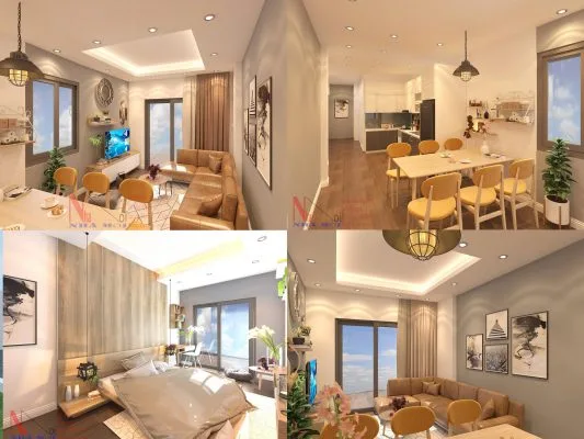 Công ty cải tạo nhà trọn gói theo yêu cầu