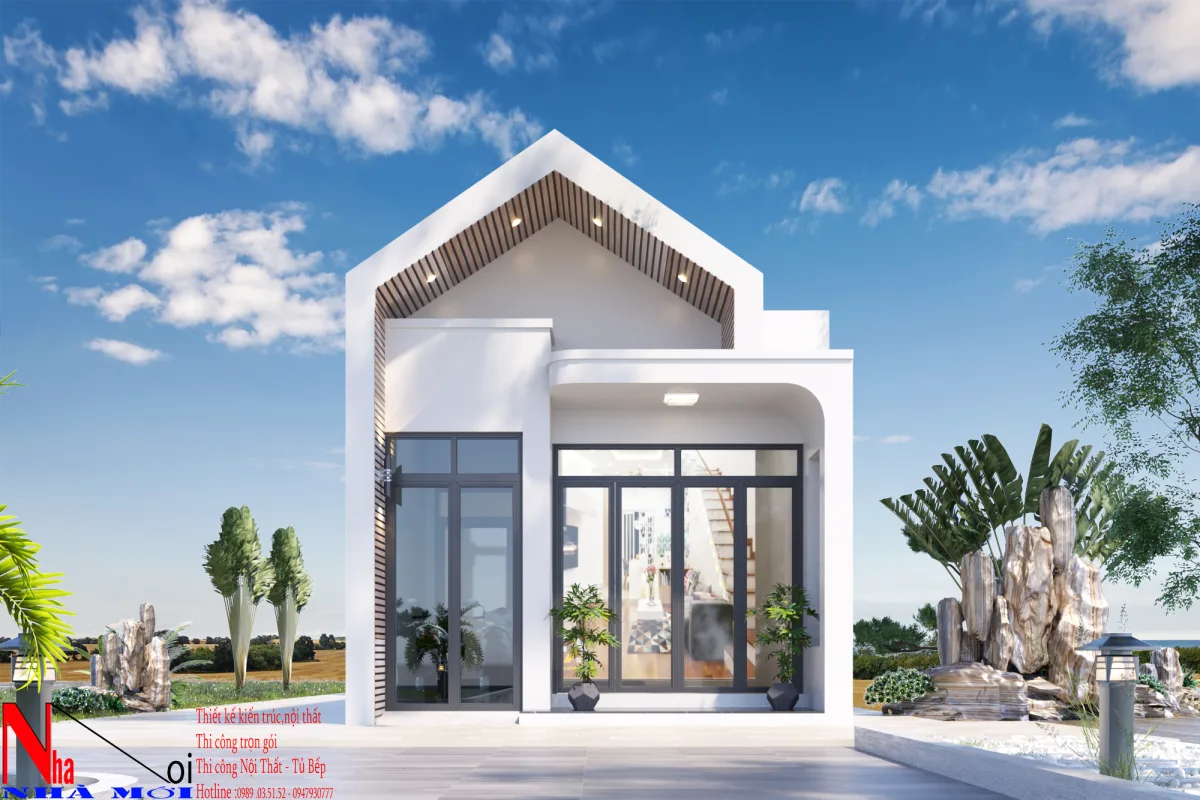 xây nhà trọn gói trần nhật duật