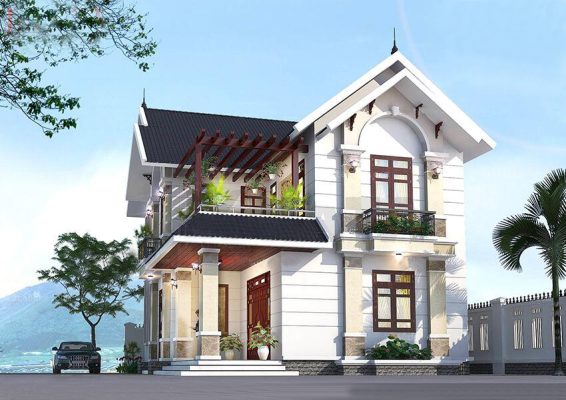 Báo giá thi công - Thiết kế nhà đẹp tại Nam Định - Xây nhà trọn gói -  0989.03.51.52