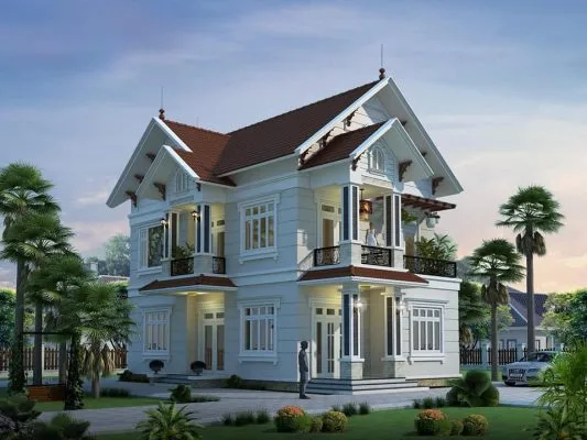 Công ty xây nhà trọn gói tại nghĩa hưng