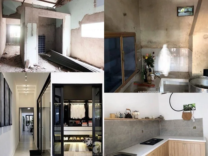 Công ty sửa chữa nhà cũ tại nam định