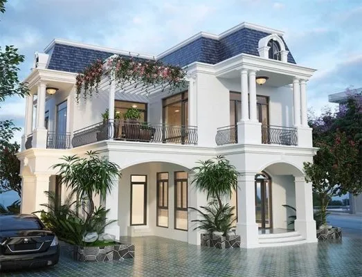 xây nhà trọn gói tại nam định