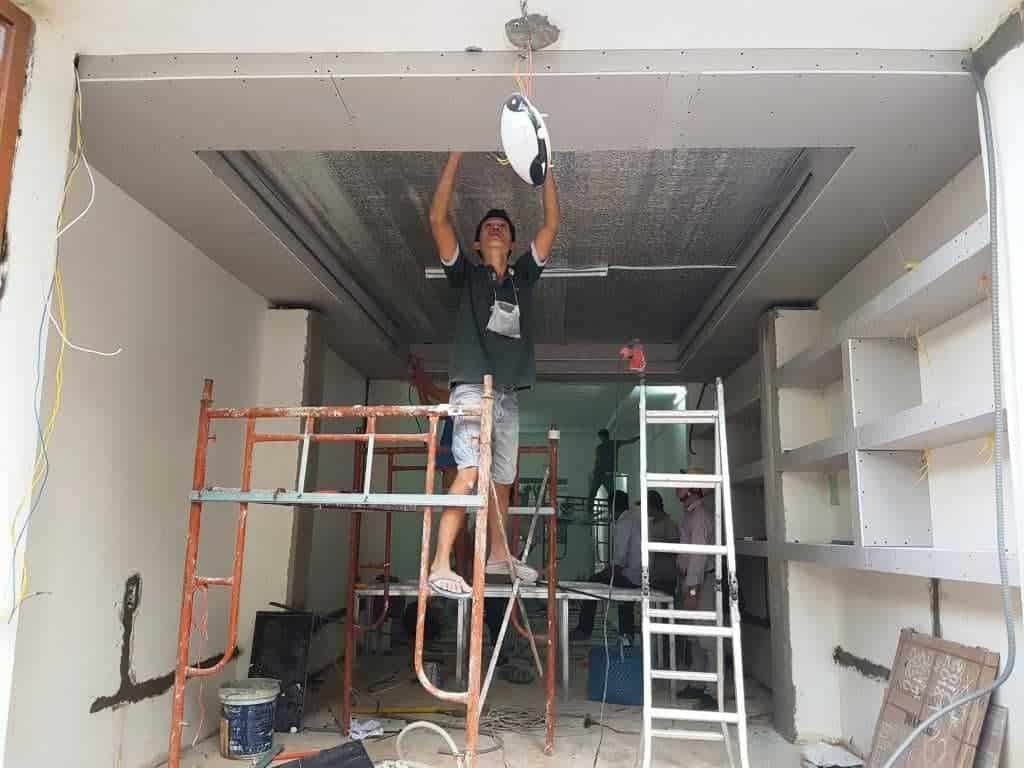 Công ty sửa chữa cải tạo xây dựng mới trọn gói nhà tại huyện Mỹ Lộc