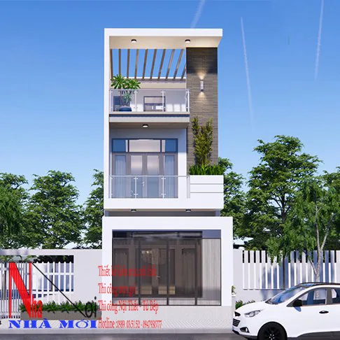 Công ty xây nhà trọn gói tại Nghĩa Phú Nghĩa Hưng