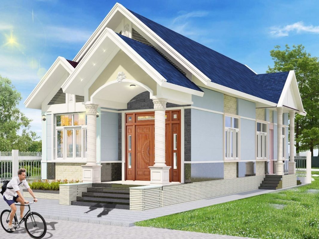 Công ty xây nhà trọn gói tại Nam Định uy tín giá rẻ