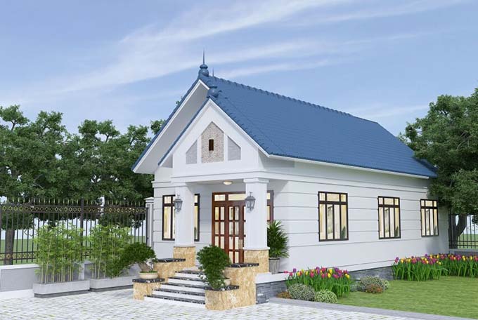 Công ty xây nhà trọn gói tại Nam Định