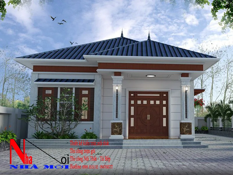 Xây nhà trọn gói tại Nghĩa Hưng