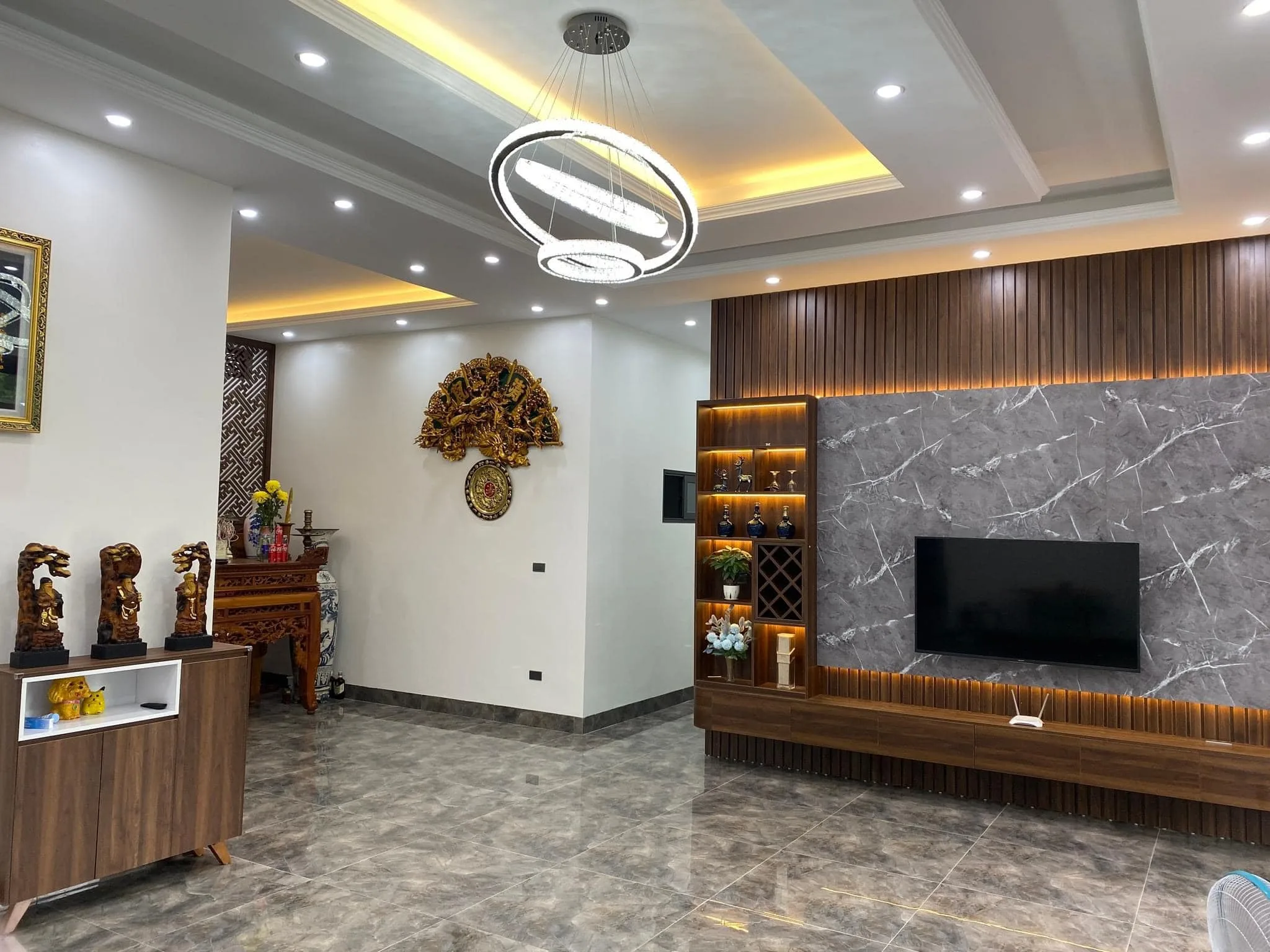 thi công nội thất trọn gói Nam Định uy tín