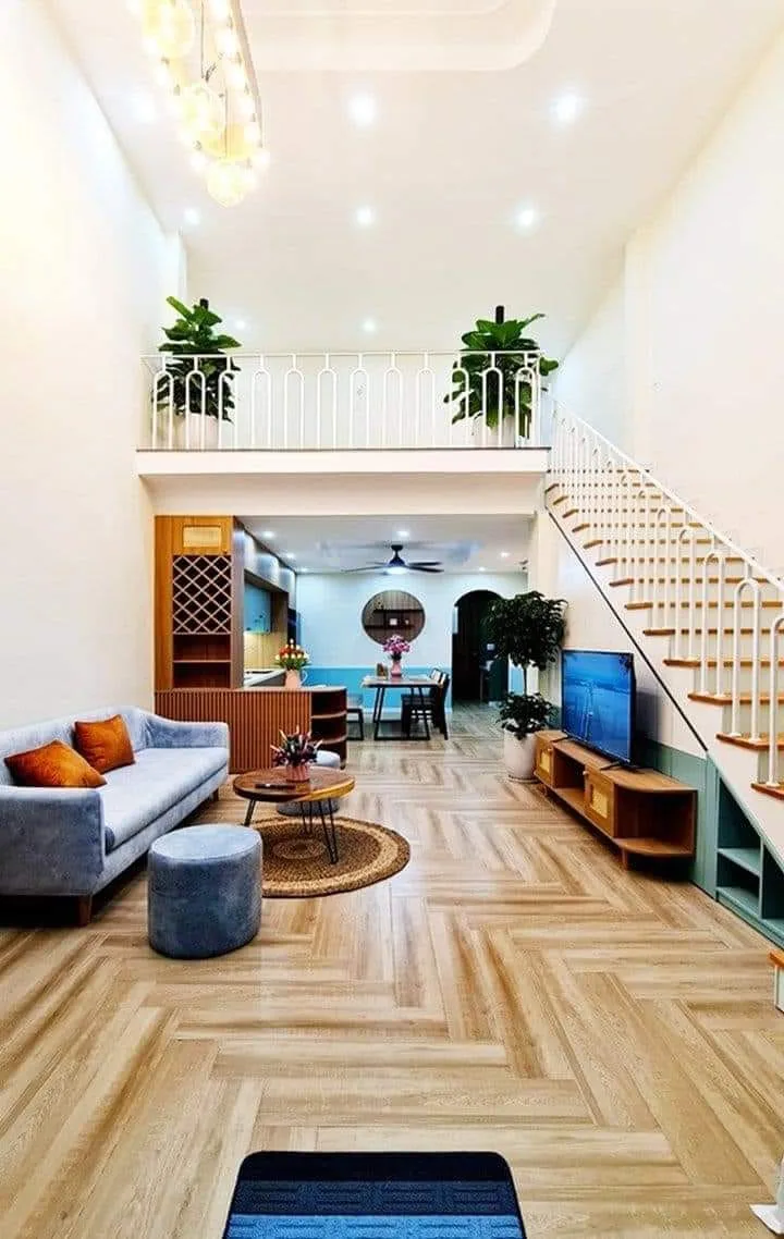 thi công nội thất trọn gói Nam Định giá rẻ