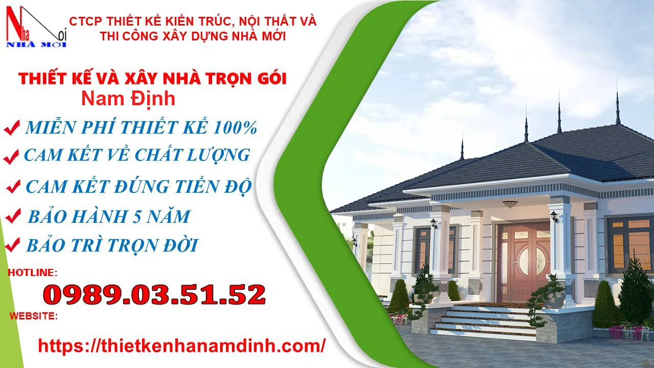 báo giá xây nhà trọn gói