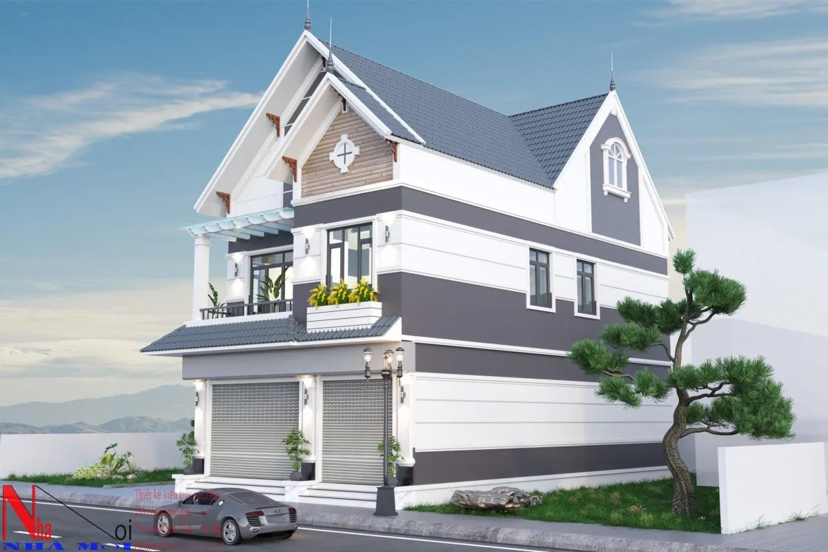 xây nhà trọn gói tại Nam Định