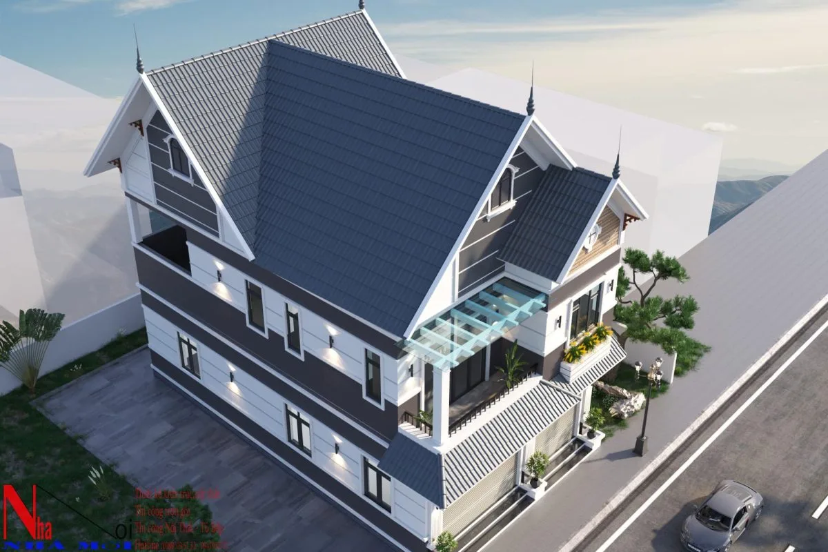 Xây nhà trọn gói nam định