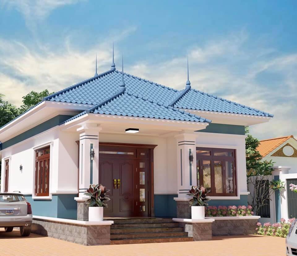 Công ty xây nhà trọn gói tại Nam Điền Nghĩa Hưng