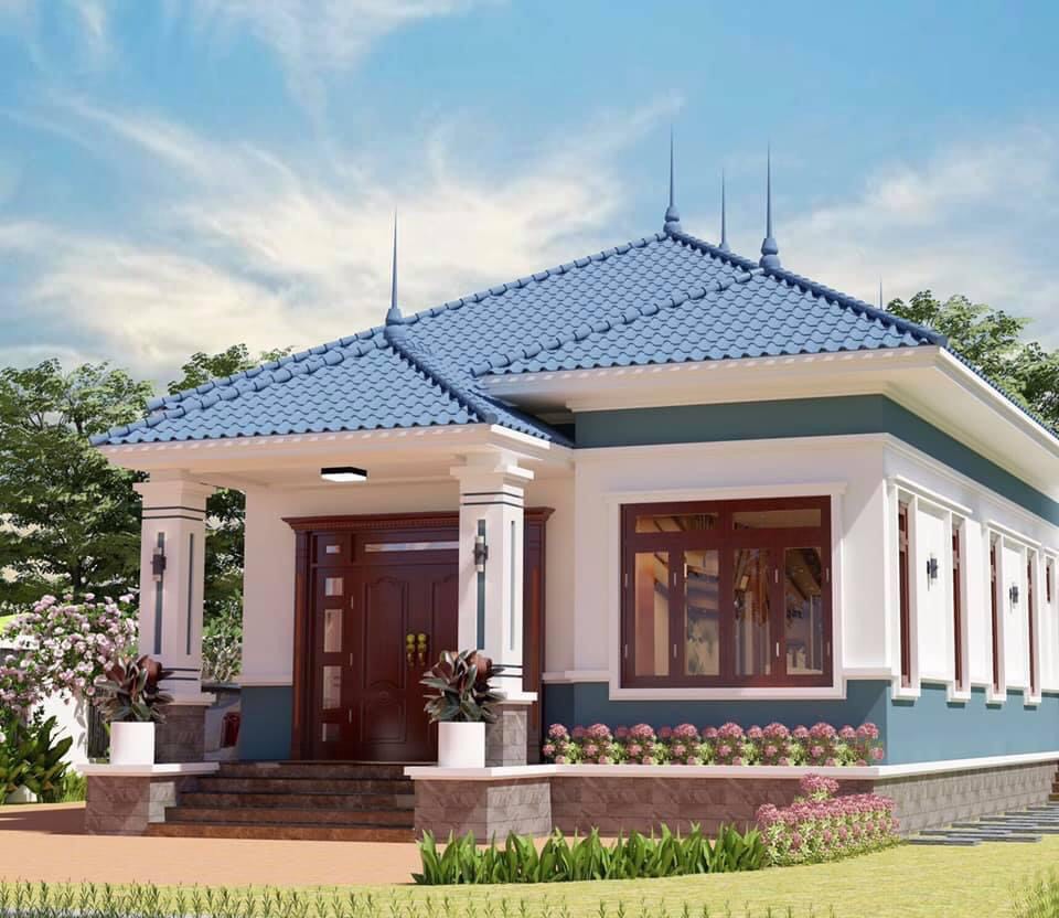 xây nhà trọn gói tại Trực Ninh Nam Định