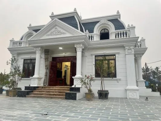 Công ty xây nhà trọn gói tại Nam Định