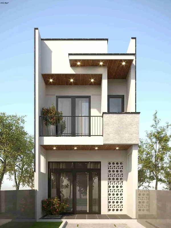 Công ty xây nhà ống tại Nam Định