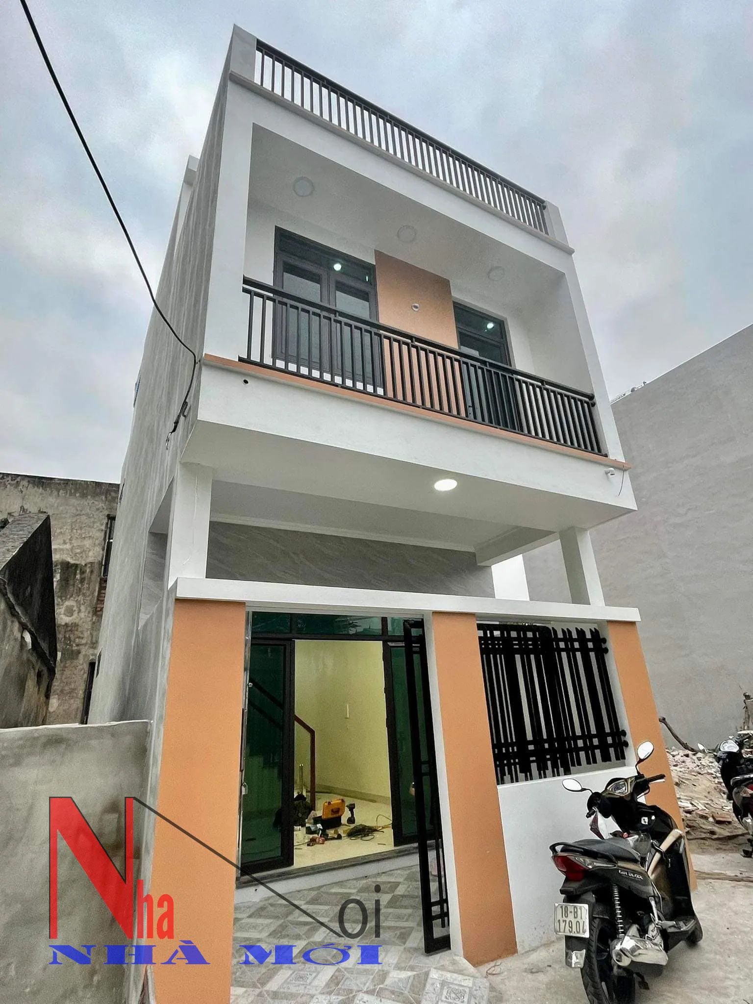 Xây nhà trọn gói nhà chú đức