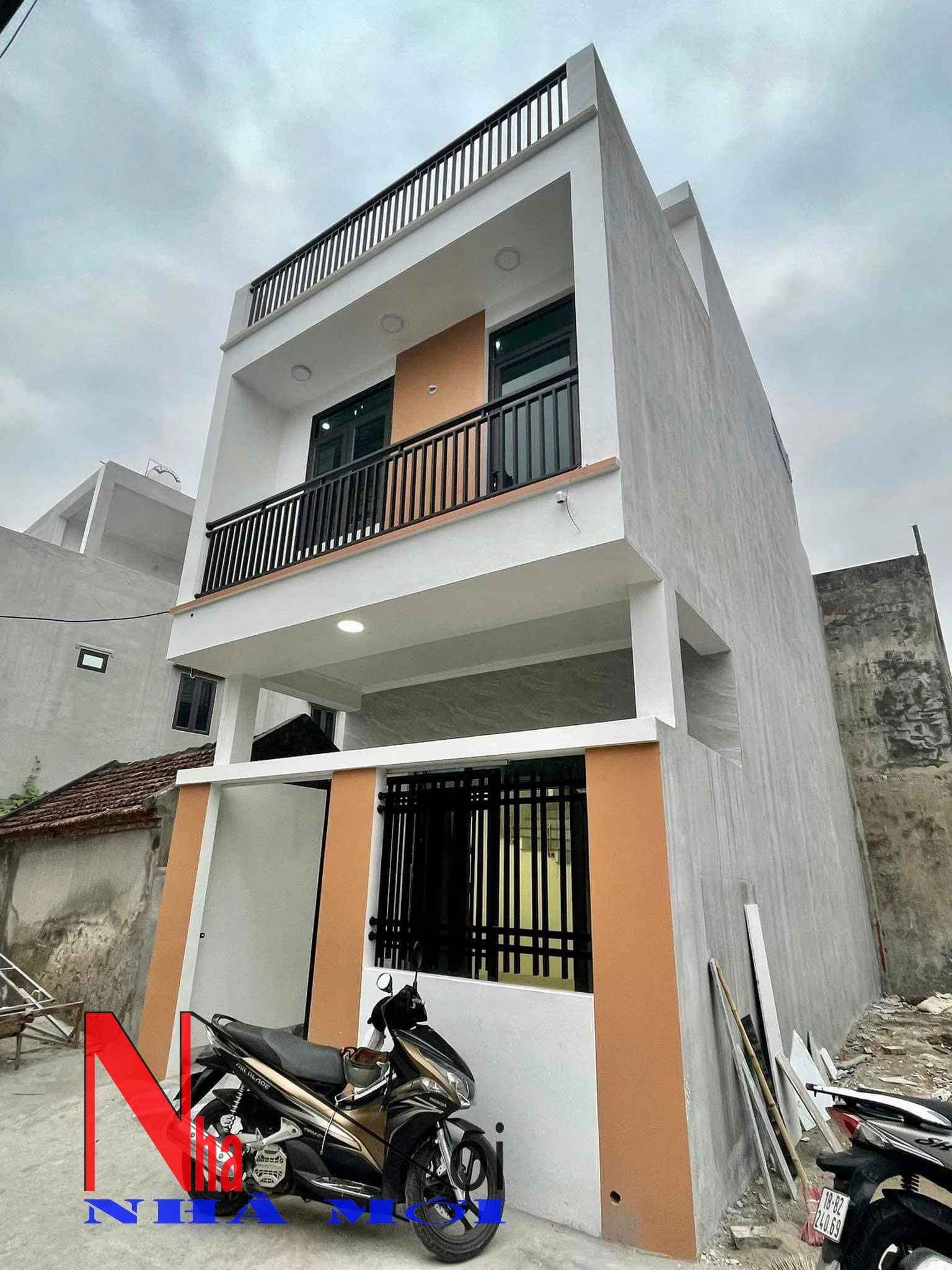 Công ty xây nhà trọn gói tại Nam Định