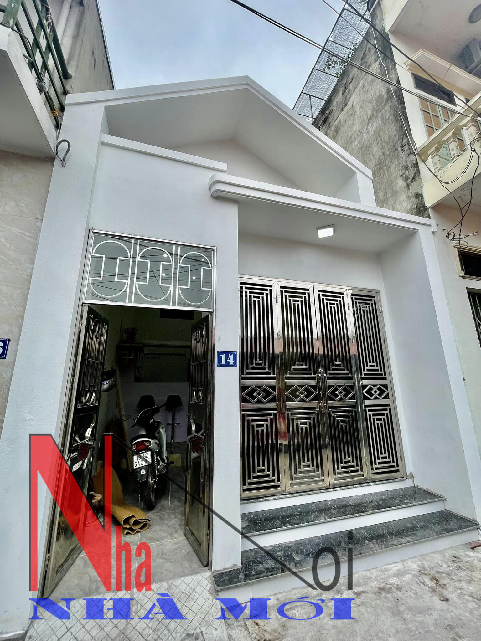 Xây nhà trọn gói giá rẻ tại Nam Định