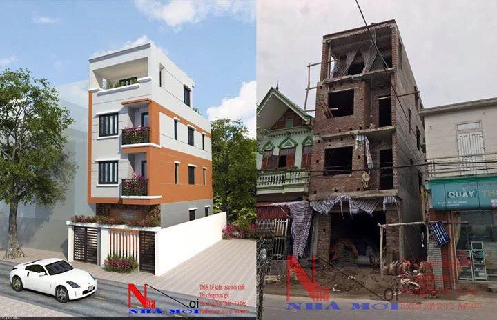 Công ty sửa nhà trọn gói uy tín