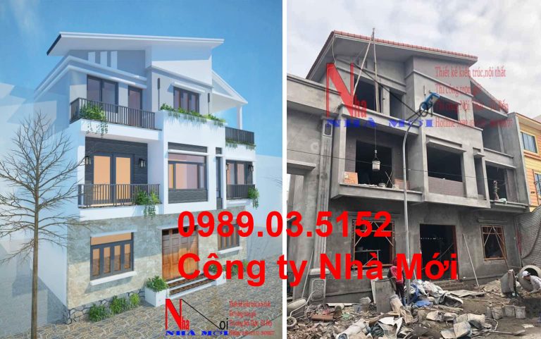 Công ty sửa nhà cũ tại nam định